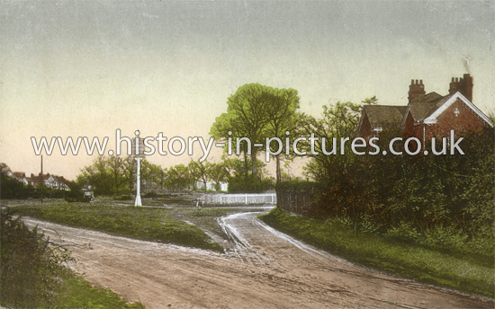 The Dukes Head, Laindon Common Road, Little Burstead, Essex. c.1915